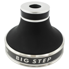 BigStep Base - Black + Aluminium Spacers
